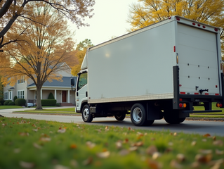 The Hallmarks of Professional Moving Services