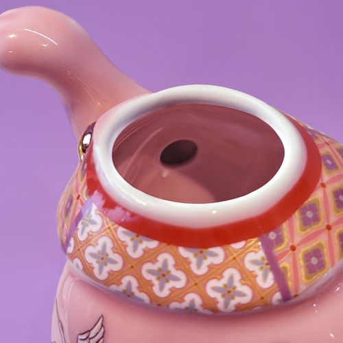 福招き猫ポット -UTOPIAN LUCKY CAT TEA POT- | 小楽園