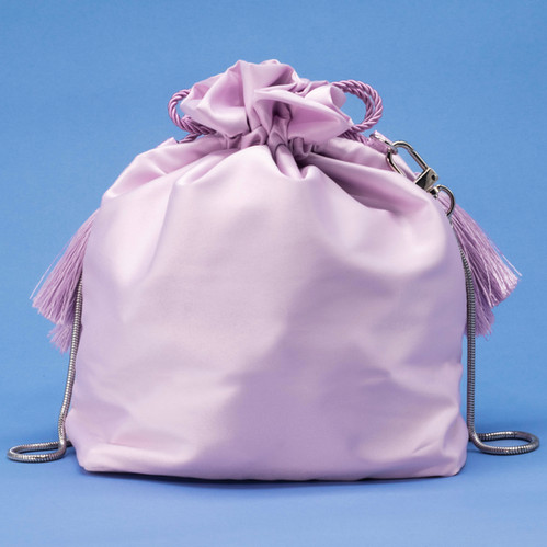 YAMAGASHI 巾着バッグ　小楽園　新品保管 YAMAGASHI 巾着バッグ 小楽園 新品保管 - メルカリ