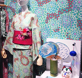 KEITA MARUYAMA × ISETAN YUKATA 「日本の夏、日本の | kloka KEITA MARUYAMA × ISETAN YUKATA 「日本の夏、日本の | kloka