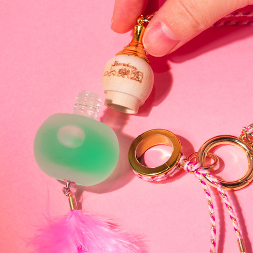本阿弥光仙? 瓢箪 瓢箪聖水ボトル〈pearl tassel〉 | 小楽園