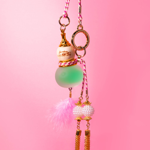 瓢箪 瓢箪聖水ボトル〈pearl tassel〉 | 小楽園