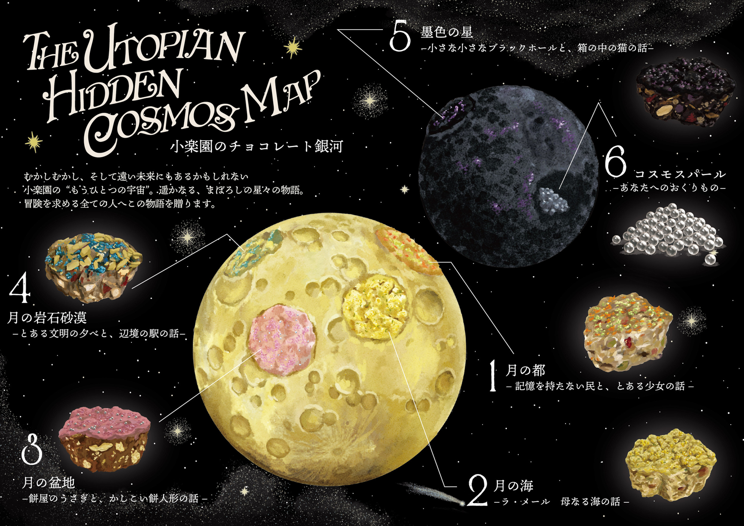 SHORAKUEN's Valentine2026 | 小楽園