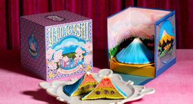 小楽園 の庭園缶| 小楽園