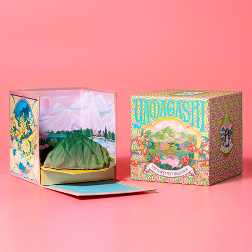 山口 ダン「サーカス」、希少画集より、状態良好、新品高級額装付 東京都 高尾山（夏） | 小楽園