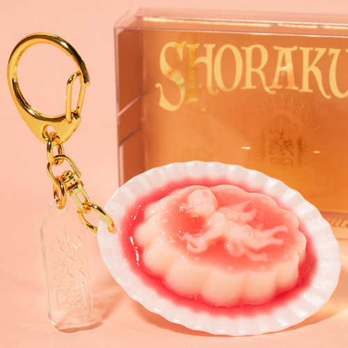 天使のババロアキーホルダー | 小楽園