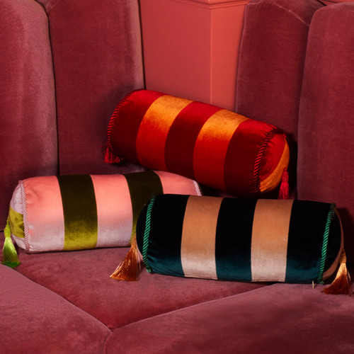 BRUNT h&o ラストショットクッション オリーブ 【公式通販】