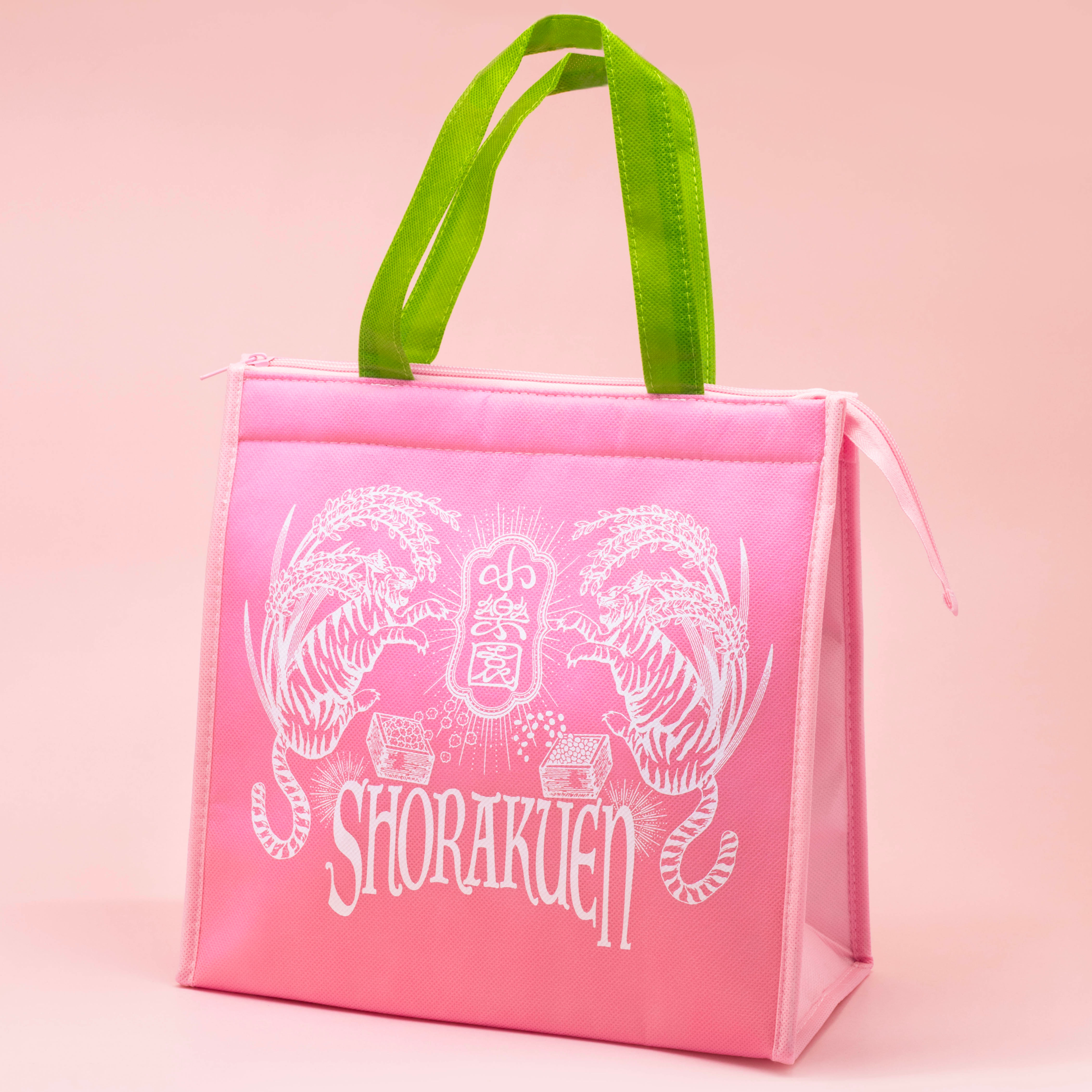 小楽園クーラーバッグ