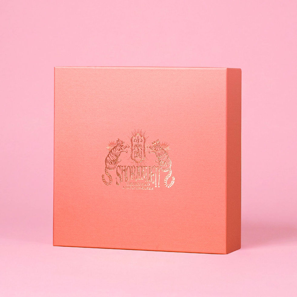 ギフトボックス 深