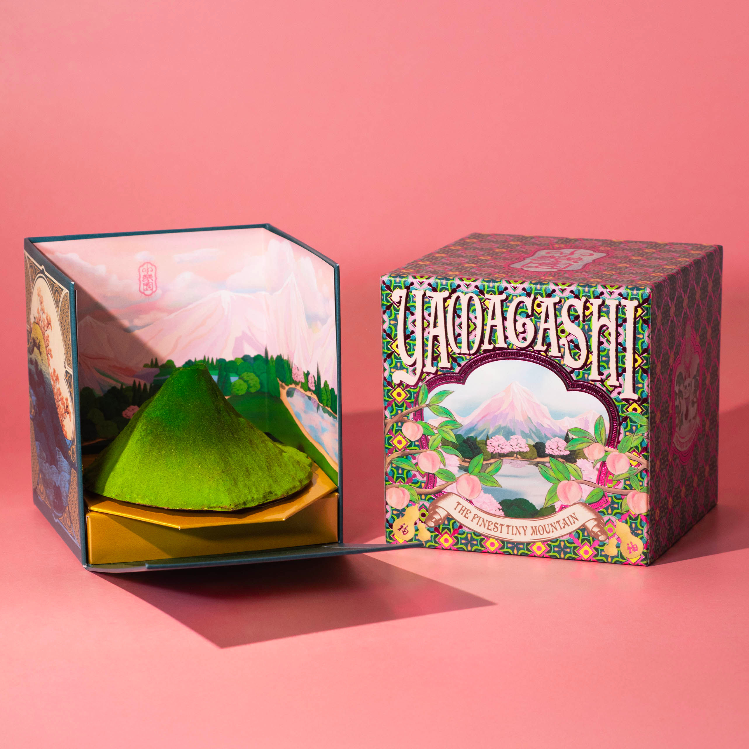 山菓子 東京都 八丈島 西山 (夏) Mt.NISHI