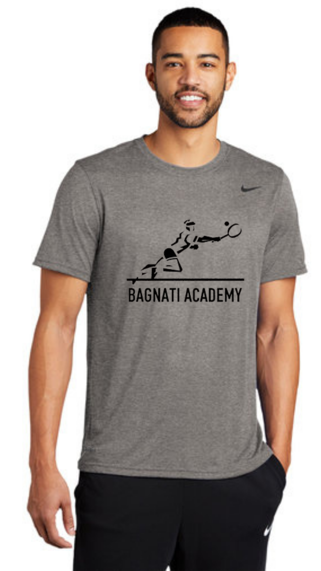 Men's Bagnati-Nike Dri-FIT Shirt