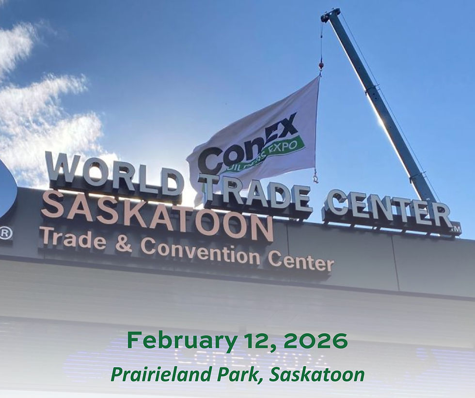 ConEx Trade Show 2026 Vendor Booths