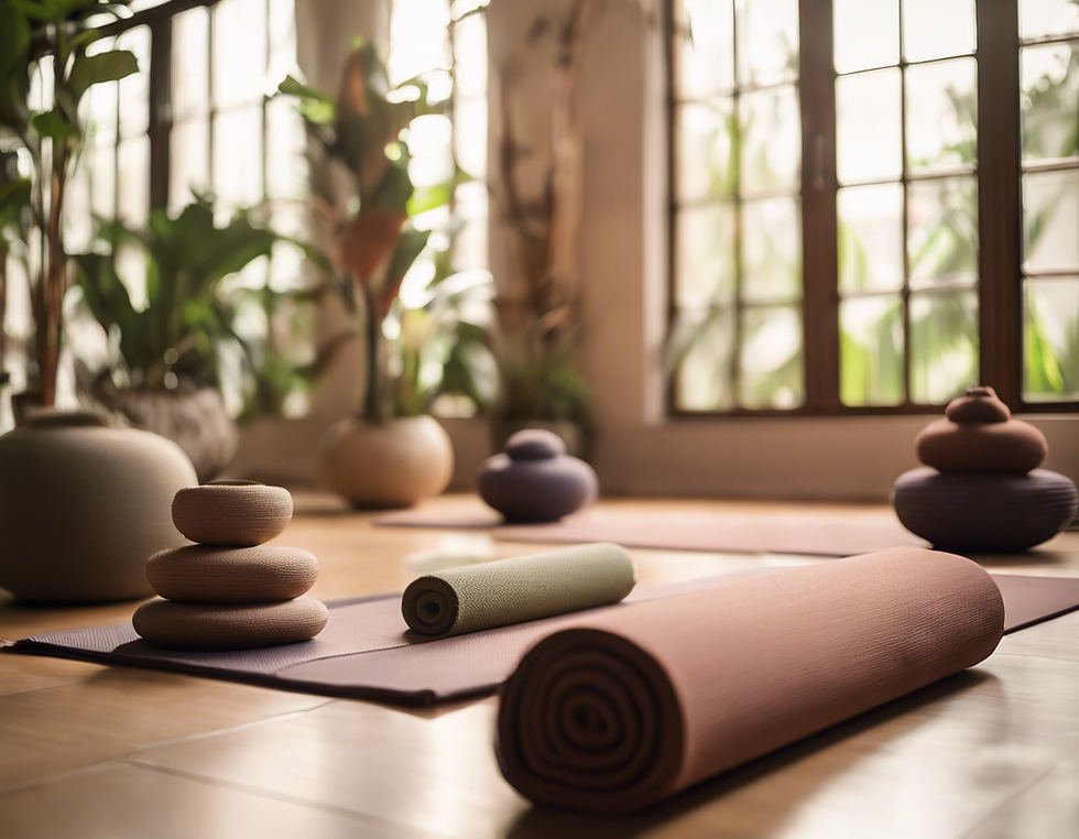 Master Hatha Yoga with YogawithCedric in Singapore