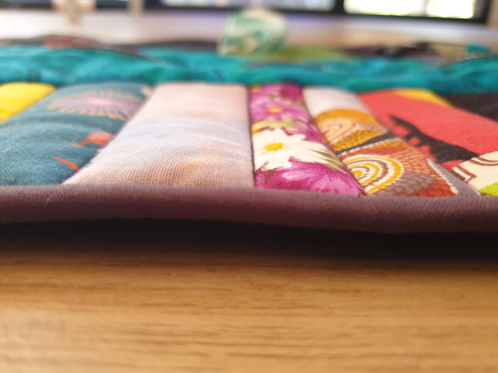 Thumbnail: Sensory Quilt