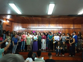Homenagem ao Dia das Mães