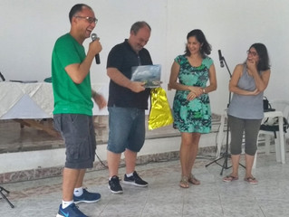 Pais e Filhos Submissos a Cristo