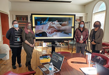 Workshop development at an organization