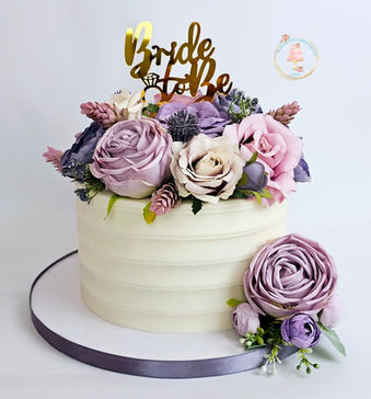 Bride To Be Silk Artificial Flowers Evans GA