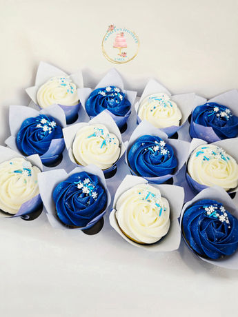 Winter Elegance Cupcakes
Evans GA, Augusta GA, North Augusta SC, Aiken SC, Grovetown GA, Martinez GA and Hephzibah GA