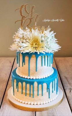 Two-Tier Oh Boy... Baby Shower Cake
Evans GA, Augusta GA, North Augusta SC, Aiken SC, Grovetown GA, Martinez GA and Hephzibah GA