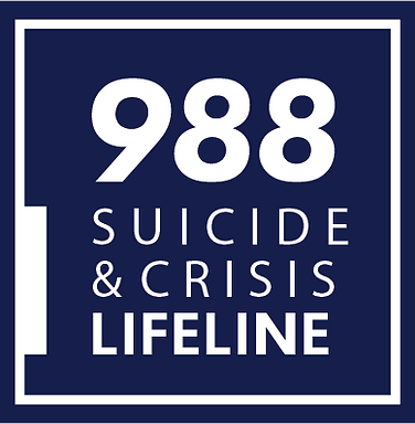 988 suicide and crisis lifeline