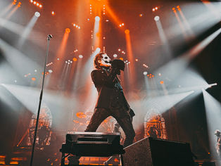 GHOST EUROPEAN TOUR 2023