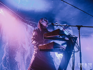 ZETRA - THE ASYLUM 2 BIRMINGHAM - 5TH FEBRUARY 2025