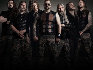 SABATONRELEASE NEW SINGLE 'CROSSING THE RUBICON' FEATURING NOTHING MORE