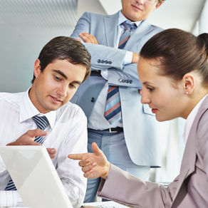 Managing People - Not for the Faint-Hearted (but here’s how to make it work)