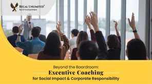 Beyond the Boardroom: Executive Coaching for Social Impact and Corporate Responsibility