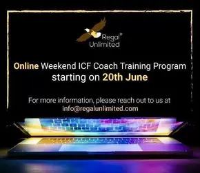 ICF Coach Training, Certification – Online/live weekend batch