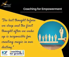 Coaching for Empowerment and Well-being – Power Talk