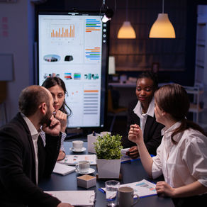 Case Study: Transforming HR Operations Through Strategic Project Management