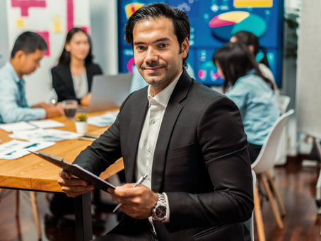Preparing for Your CEO Portrait Session: A Comprehensive Guide
