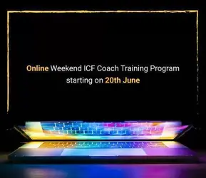 Global (Online) ICF Coach Training starts on June 20