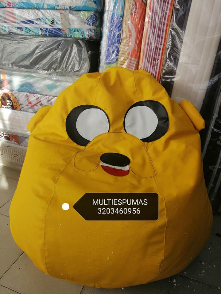 Miniatura: Puff personalizados.