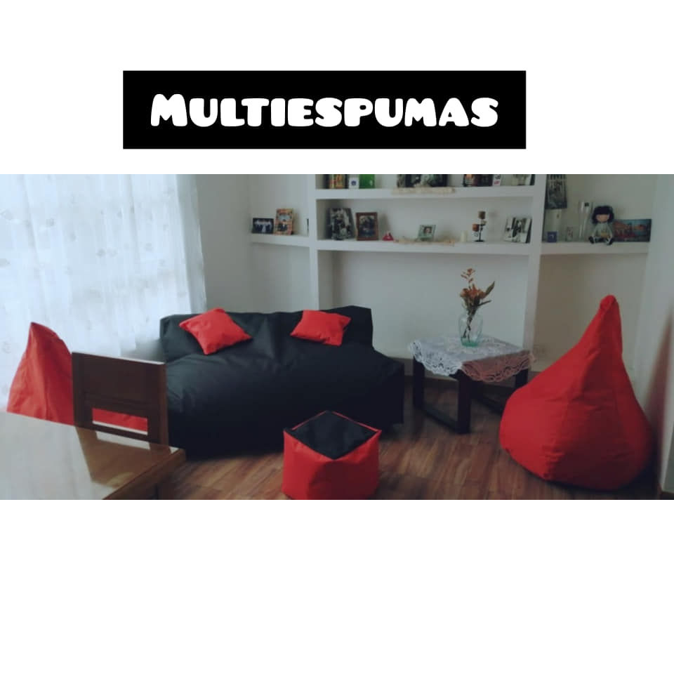 Miniatura: Sala puff.