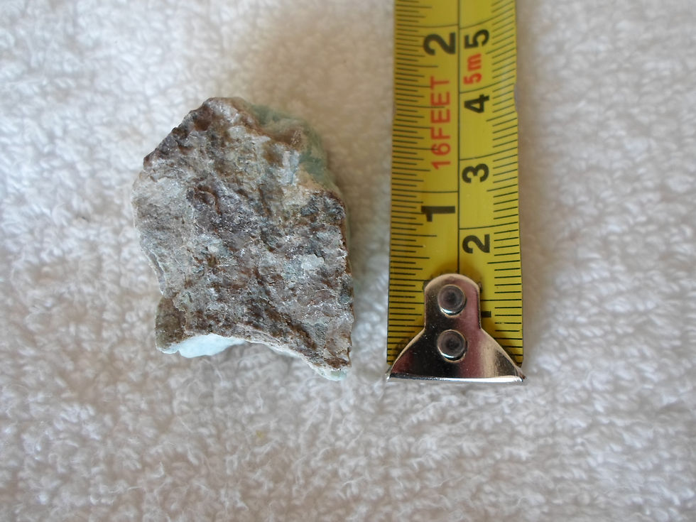 Thumbnail: Larimar Healing Crystals Healing Stones