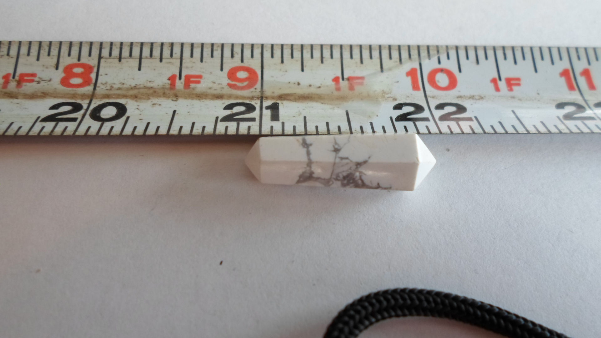 Howlite Double Terminated Points