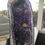 Thumbnail: Amethyst Calcite Standing Geode