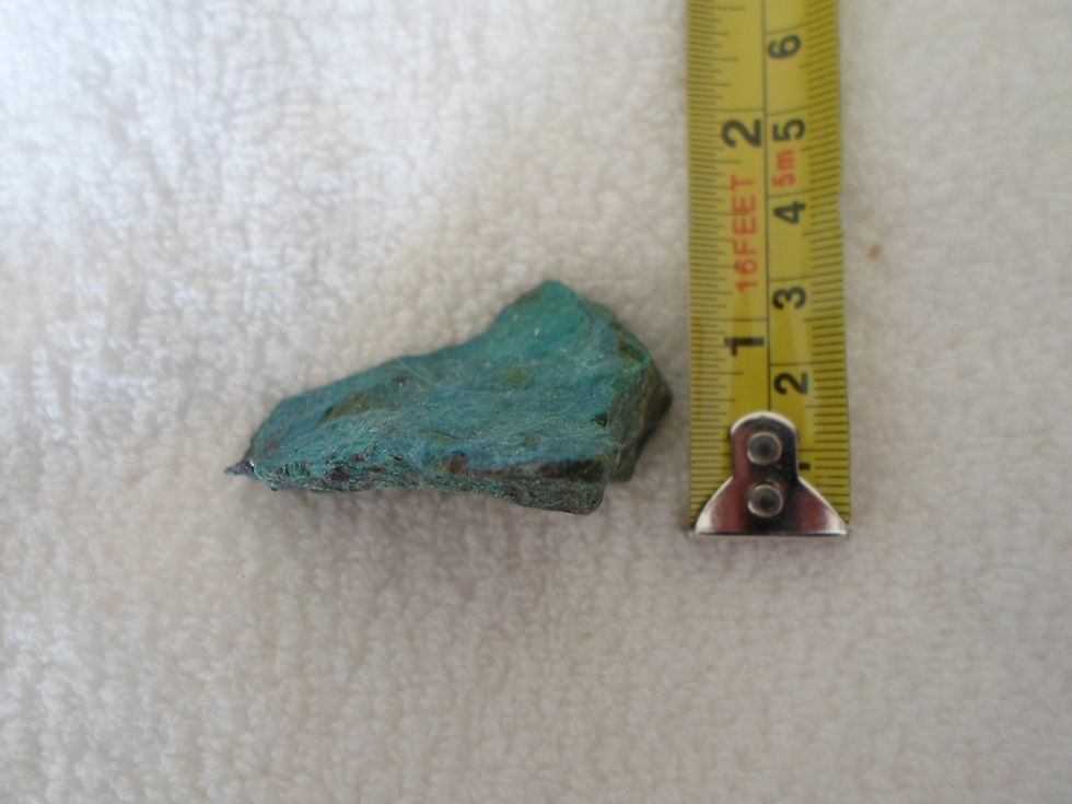 Thumbnail: Chrysocolla Healing Crystals Healing Stones