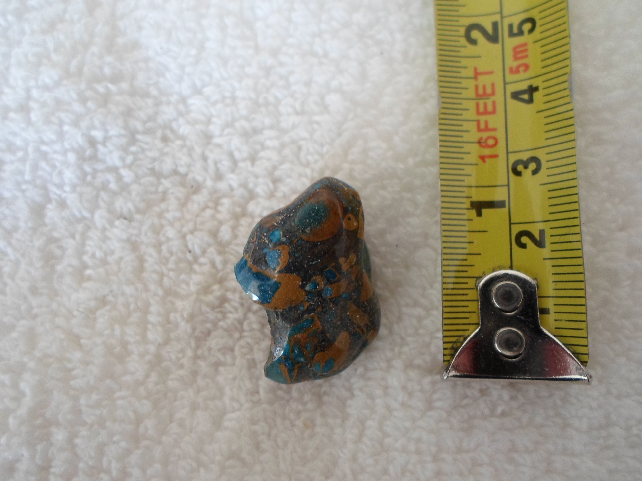 Blue Sea Sediment Jasper Healing Stones Healing Crystals