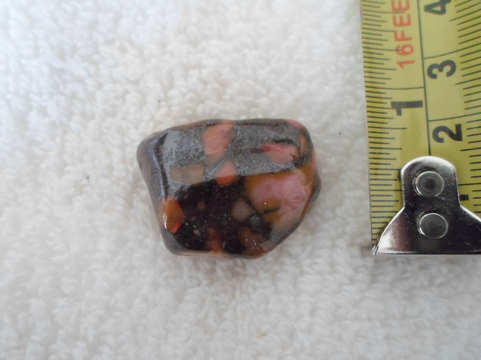 Thumbnail: Agate Healing Crystals Healing Stones