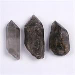 Thumbnail: Tibetan Black Quartz Healing Crystals