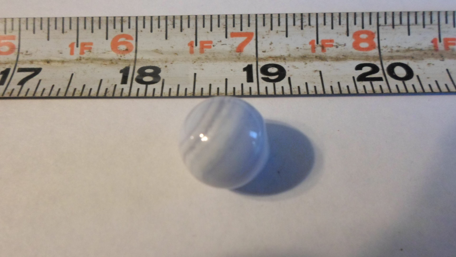 Blue Lace Agate Spheres