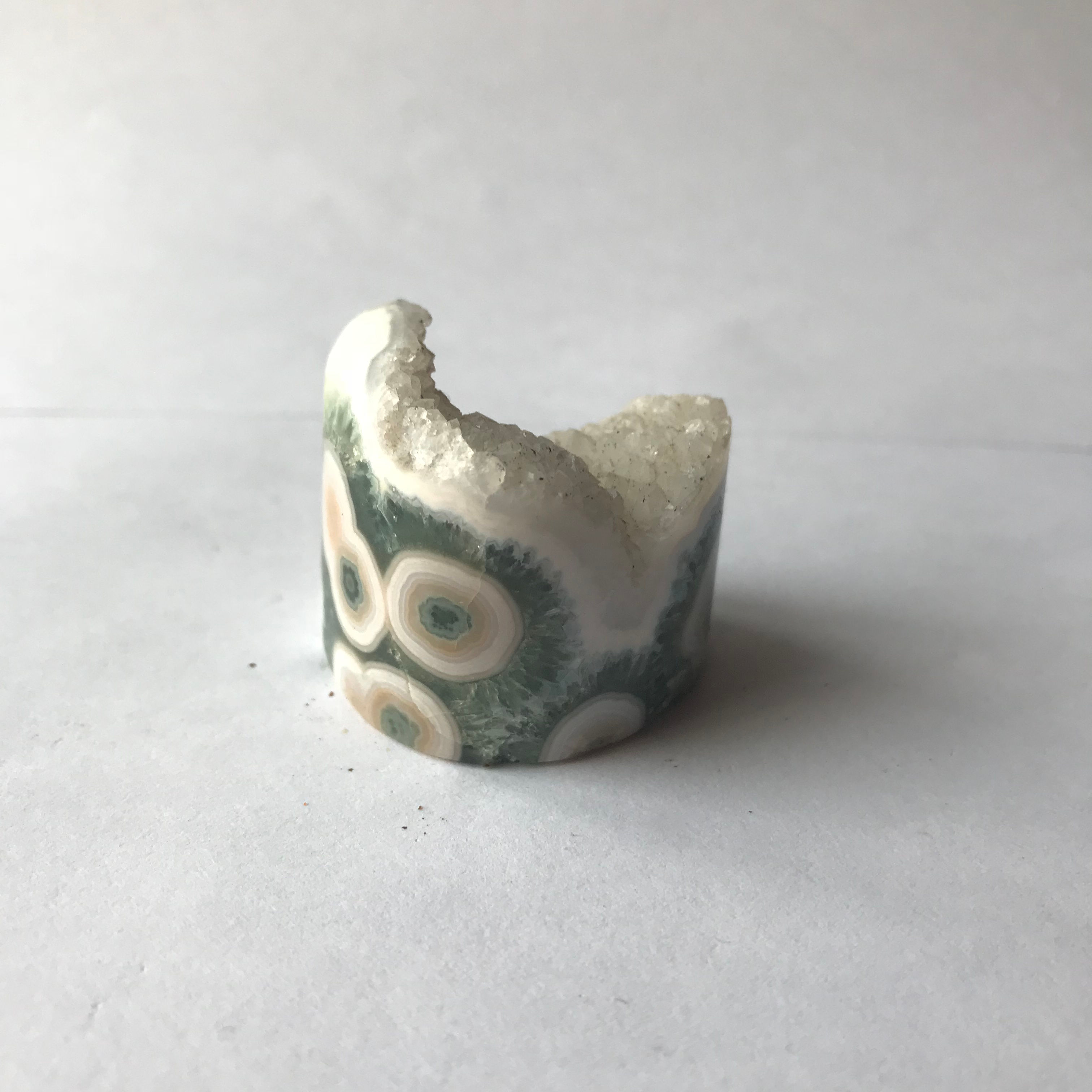 Ocean Jasper Druzy Healing Crystals Healing Stones