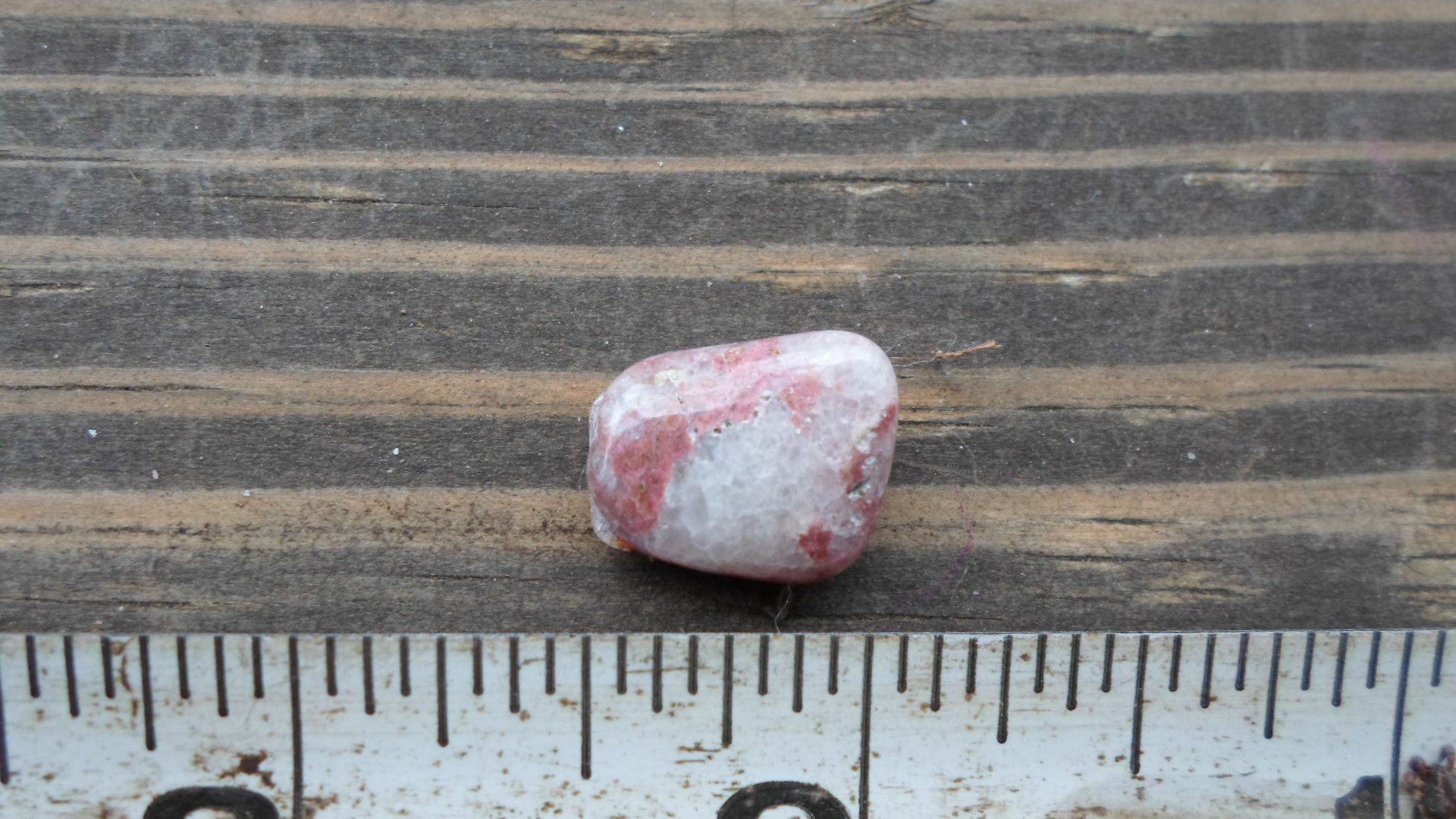 Thulite Cabochons