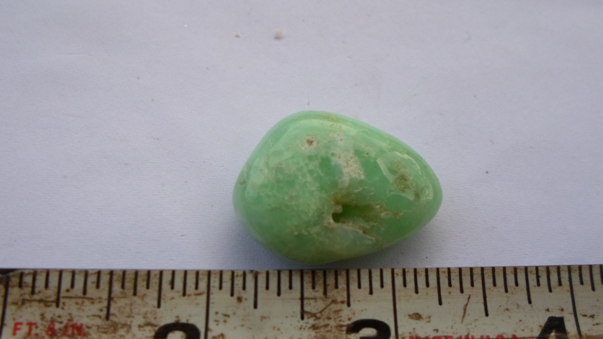 Macedonian Green Opal Healing Stones Healing Crystals