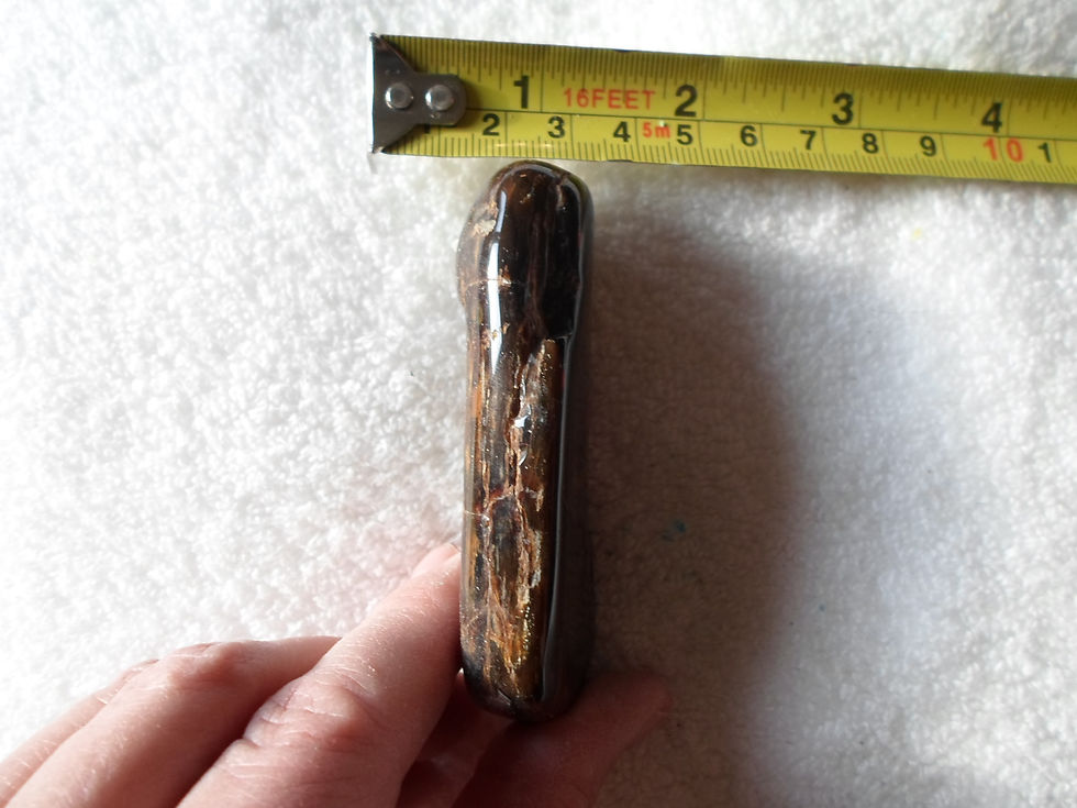 Thumbnail: Petrified Wood Pipes