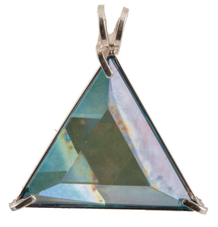 Thumbnail: Star Of David Crystal Pendants Tanzine Aura